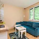 Shortstaypoland Batorego Apartment Warschau