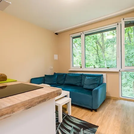 Shortstaypoland Batorego Appartamento