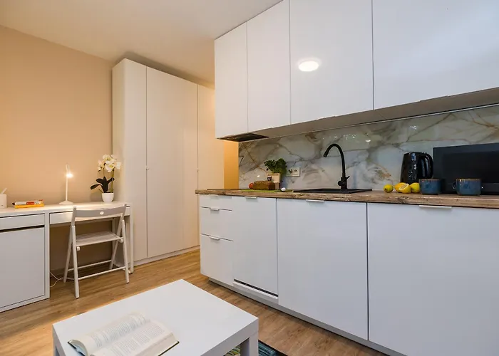 Appartamento Shortstaypoland Batorego *