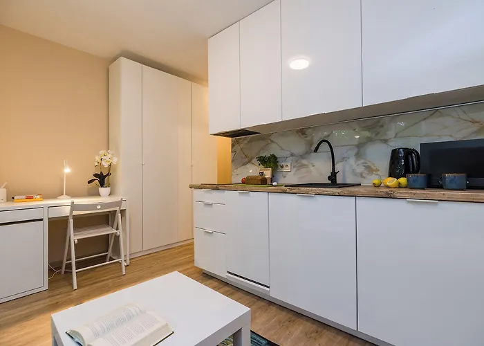 Appartamento Shortstaypoland Batorego Varsavia