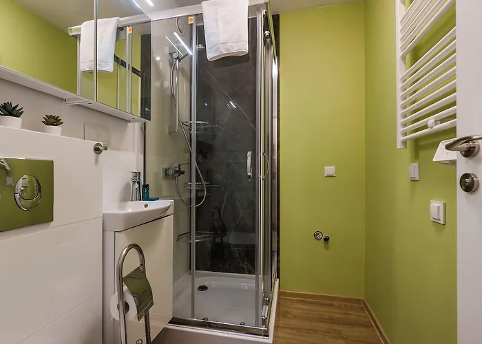 Shortstaypoland Batorego Appartamento Varsavia
