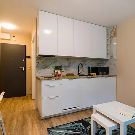 Shortstaypoland Batorego Apartman