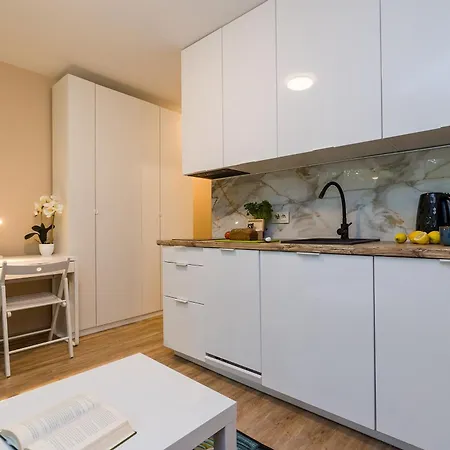 Apartamento Shortstaypoland Batorego *