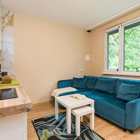 Shortstaypoland Batorego Appartement Warschau