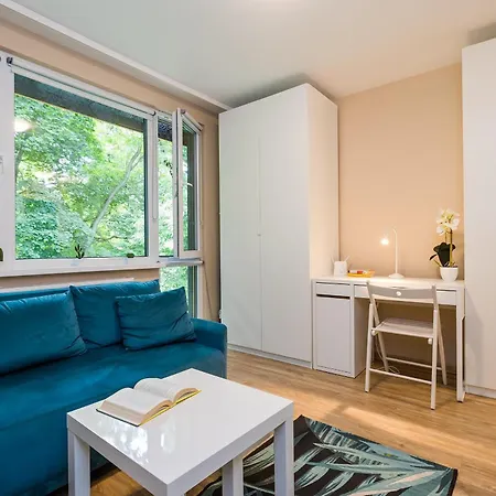 Appartement Shortstaypoland Batorego Warschau