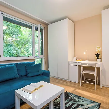 Shortstaypoland Batorego وارسو