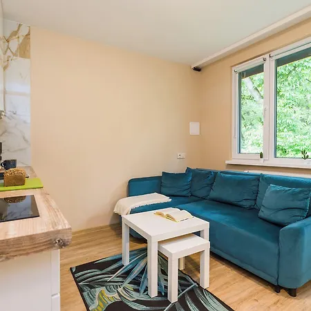 Apartamento Shortstaypoland Batorego