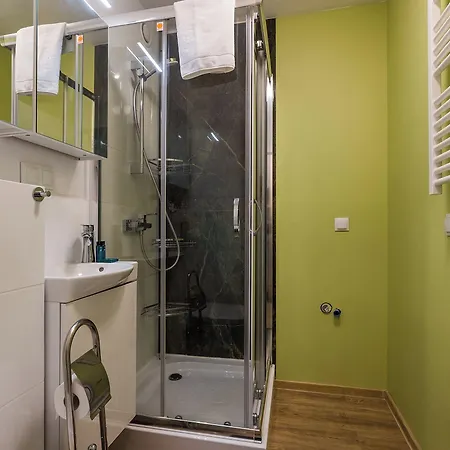 Shortstaypoland Batorego شقة وارسو