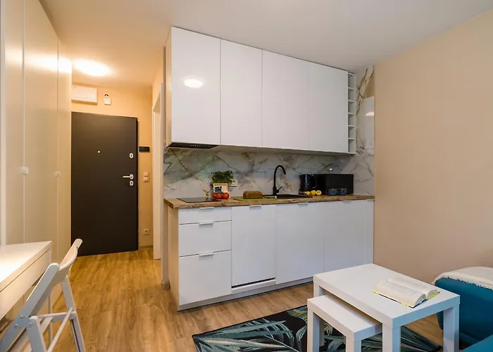 Shortstaypoland Batorego Apartament