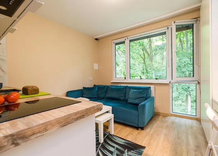 Shortstaypoland Batorego Apartament