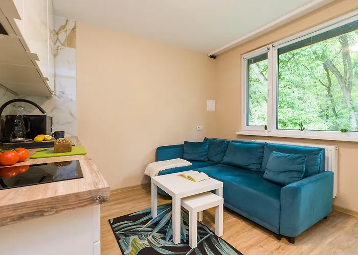 Shortstaypoland Batorego Apartament Warszawa