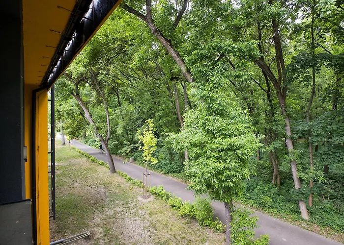 Apartament Shortstaypoland Batorego *