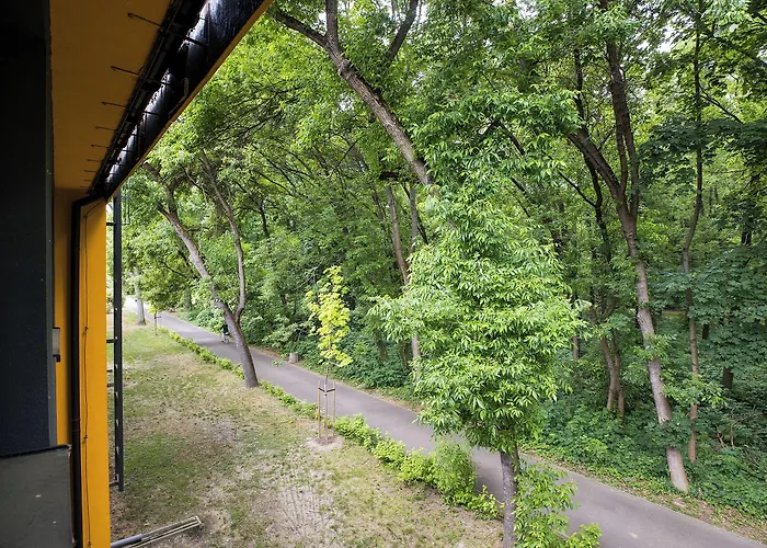 Shortstaypoland Batorego Apartament *