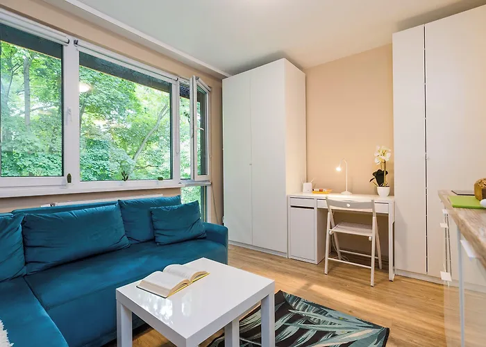 Shortstaypoland Batorego Warszawa