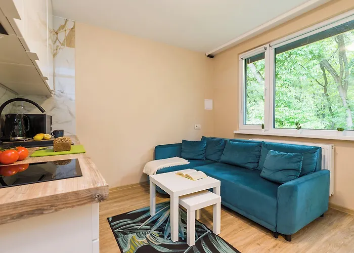 Apartament Shortstaypoland Batorego